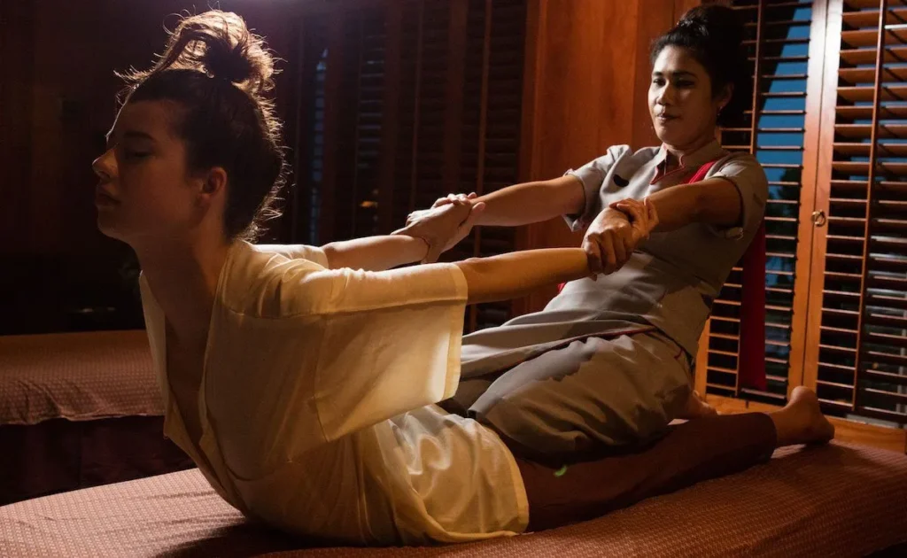 Traditional Thai Massage - Fuxe Thai